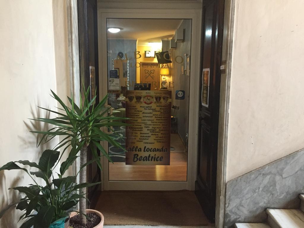 Locanda Beatrice Sanremo Exteriér fotografie